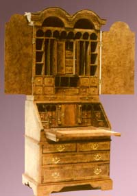 Muebles en miniatura